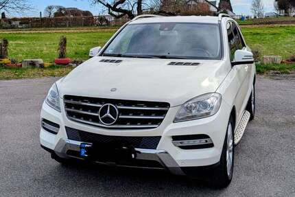 Mercedes-Benz ML 250 185.000 km 16.900 &euro; Ludwigsburg, Stadt 71640