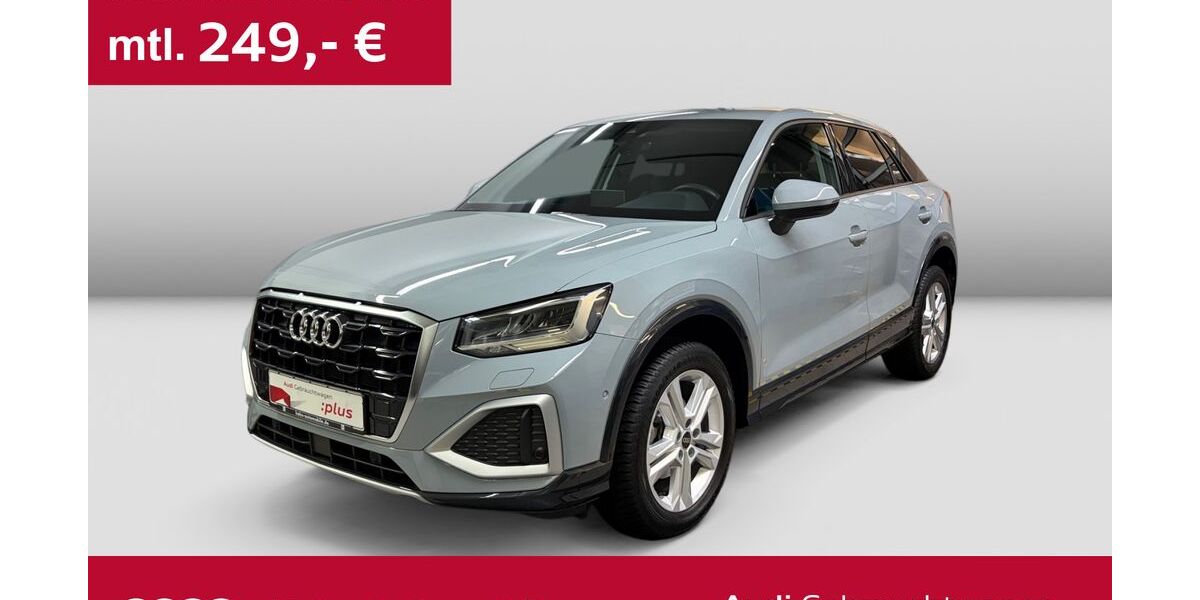 Audi Q2 19.400 km 22.460 &euro; Ludwigsburg 71636