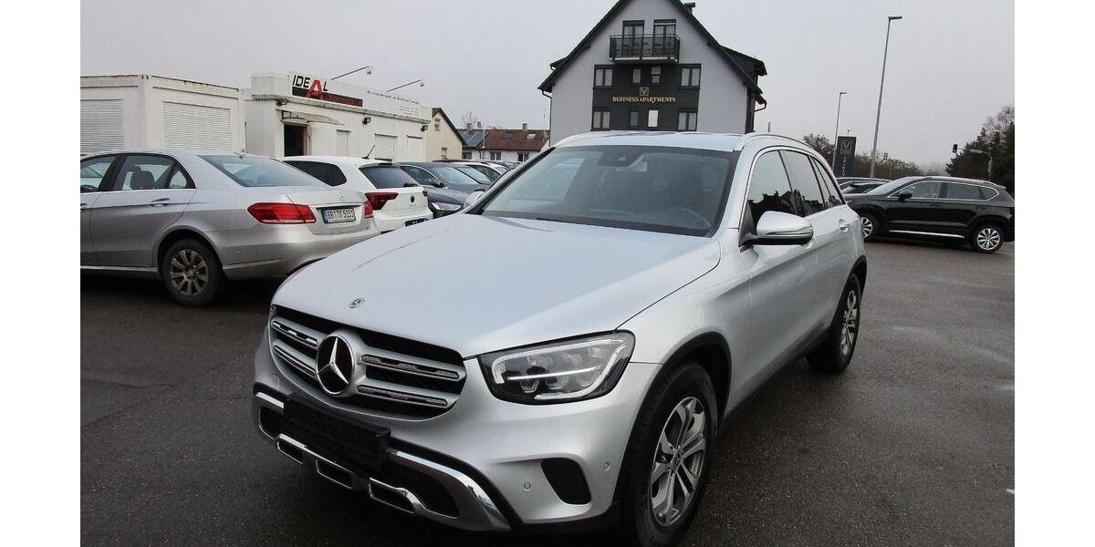 Mercedes-Benz GLC 220 157.000 km 25.750 &euro; Böblingen 71032
