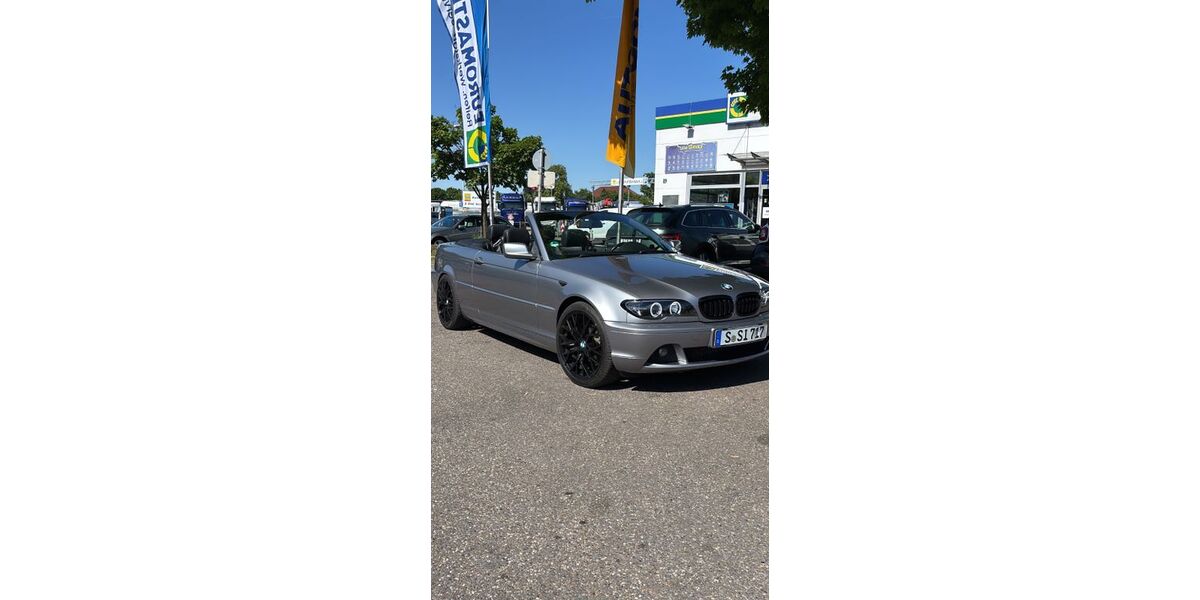 BMW 318 219.000 km 4.800 &euro; Stuttgart 70174