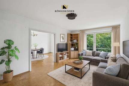 Wohnung Stuttgart Stuttgart-Ost - 4 Zimmer, 97 m&sup2;, 379.000&euro; | Angebot:24904907