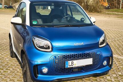 Smart ForTwo 48.000 km 9.299 &euro; Bietigheim-Bissingen 74321