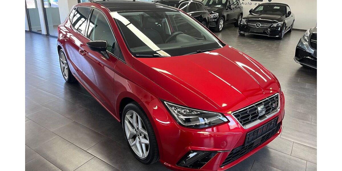 Seat Ibiza 70.819 km 12.999 &euro; Bietigheim-Bissingen 74321