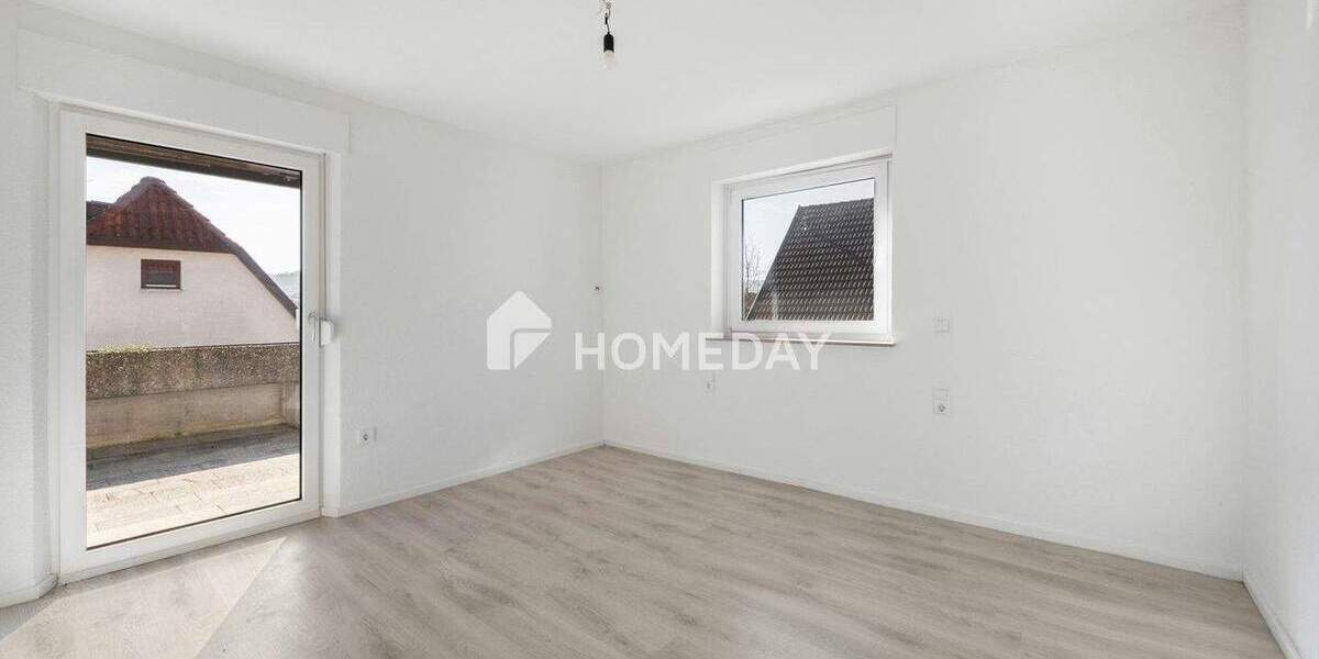 Etagenwohnung Oberstenfeld - 3 Zimmer, 79 m&sup2;, 240.000&euro; | Angebot:25878519