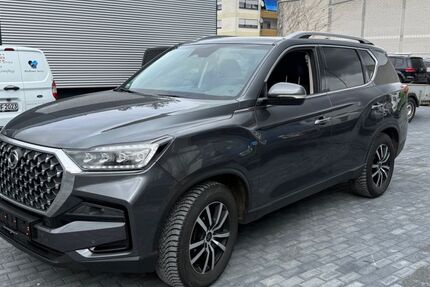 SsangYong REXTON 80.650 km 26.990 &euro; Magstadt 71106