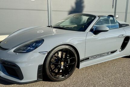 Porsche Boxster 7.200 km 122.700 &euro; Kornwestheim 70806