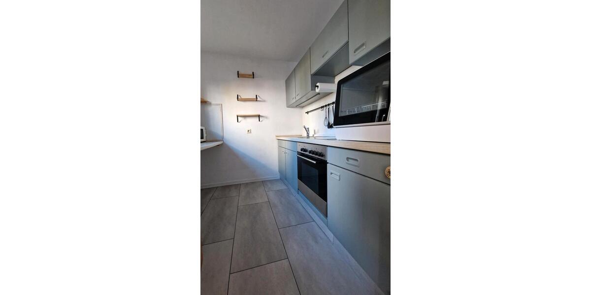 Terrassenwohnung Stuttgart Vaihingen - 1 Zimmer, 45 m&sup2;, 980&euro; | Angebot:25869226