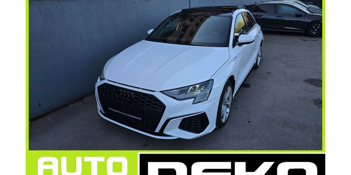 Audi A3 15.993 km 27.730 &euro; Waiblingen 71332