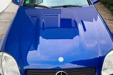 Mercedes-Benz SLK 200 166.900 km 5.990 &euro; Stuttgart 70565