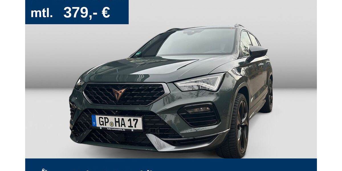 Cupra Ateca 10.288 km 40.599 &euro; Göppingen 73037