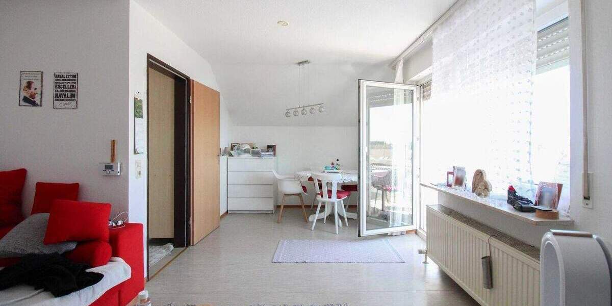 Etagenwohnung Welzheim - 3 Zimmer, 58 m&sup2;, 145.000&euro; | Angebot:25820566