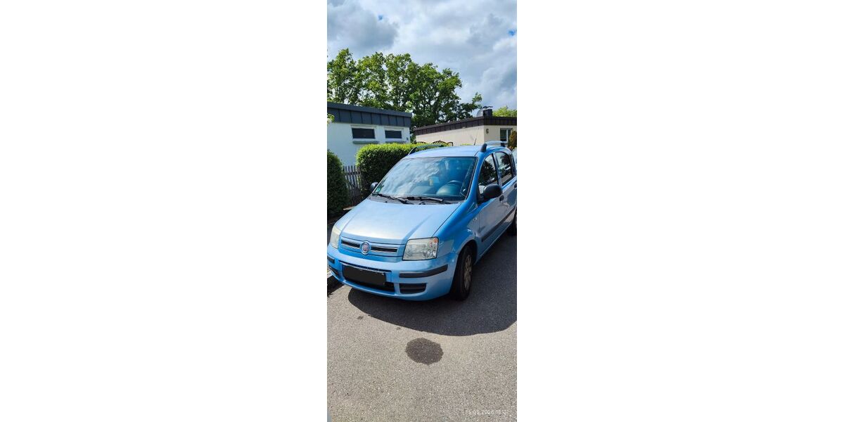 Fiat Panda 132.000 km 2.100 &euro; Nürtingen 72622