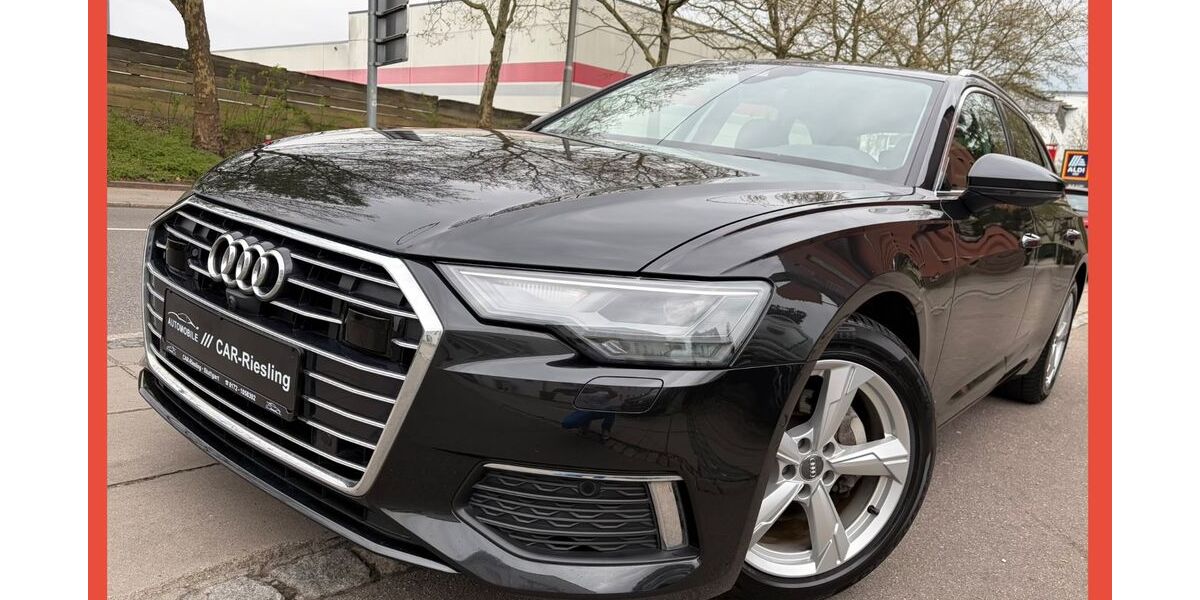 Audi A6 124.000 km 24.999 &euro; Stuttgart 70435