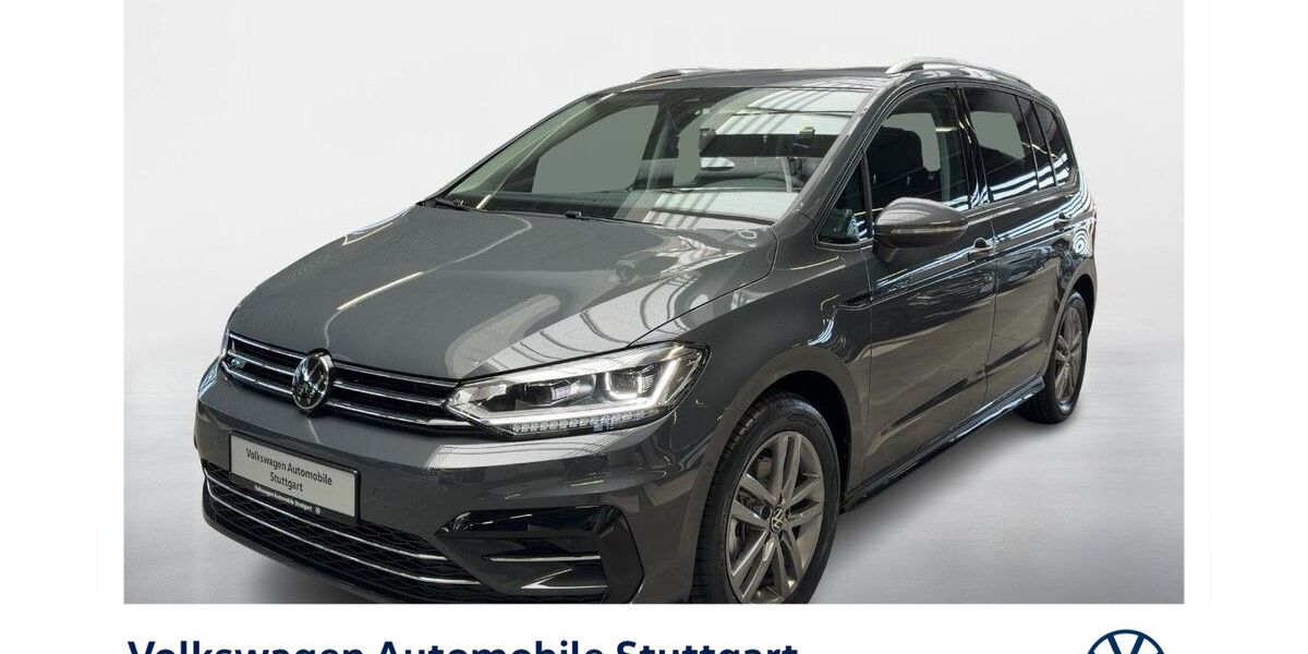 VW Touran 1.505 km 40.430 &euro; Stuttgart-Feuerbach 70469