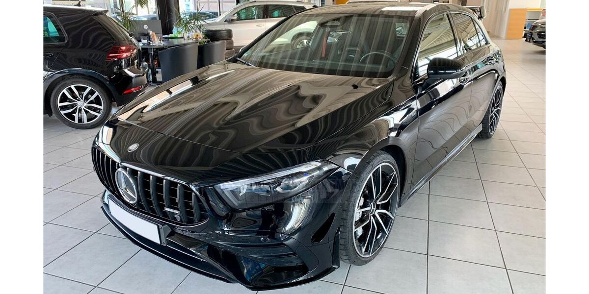 Mercedes-Benz A 35 AMG 22.500 km 48.000 &euro; Stuttgart 70439