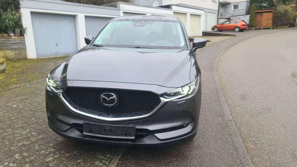 Mazda CX-5 128.000 km 18.999 &euro; Ludwigsburg 71642
