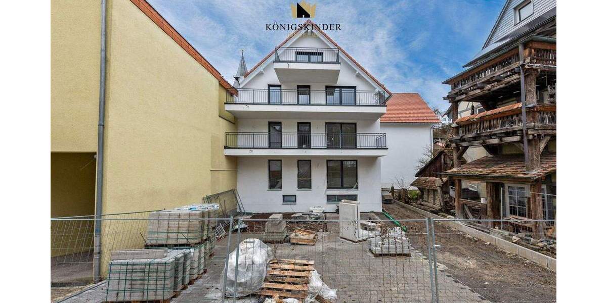 Etagenwohnung Weissach Flacht - 4 Zimmer, 96 m&sup2;, 499.000&euro; | Angebot:25682038
