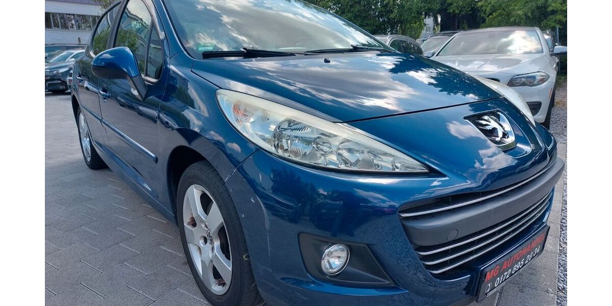 Peugeot 207 81.517 km 4.500 &euro; Fellbach 70736