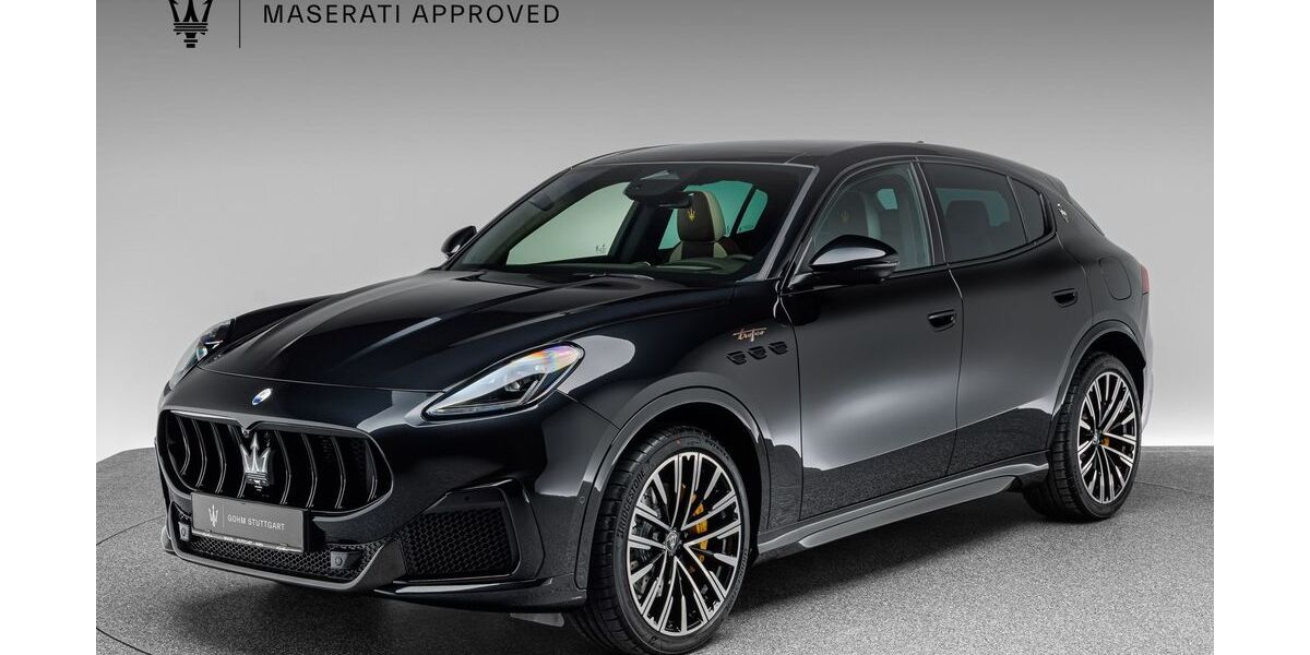 Maserati Grecale 2.900 km 134.900 &euro; Böblingen 71034