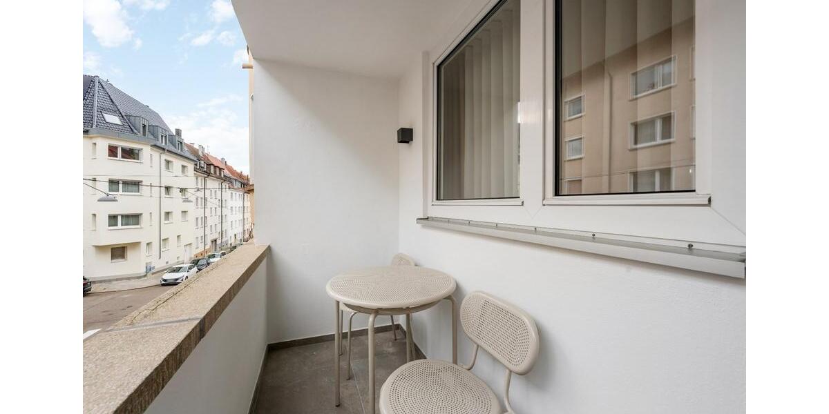 Erdgeschoßwohnung Stuttgart Lehen - 1 Zimmer, 25 m&sup2;, 890&euro; | Angebot:25855242