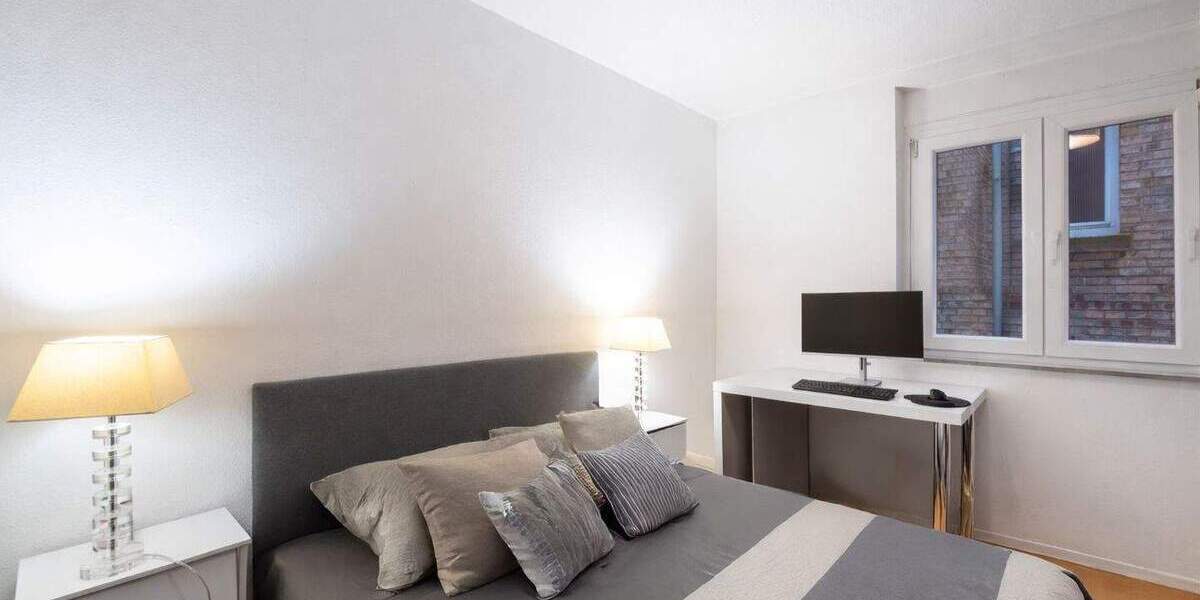 Etagenwohnung Stuttgart West - 2 Zimmer, 61 m&sup2;, 245.000&euro; | Angebot:25737262