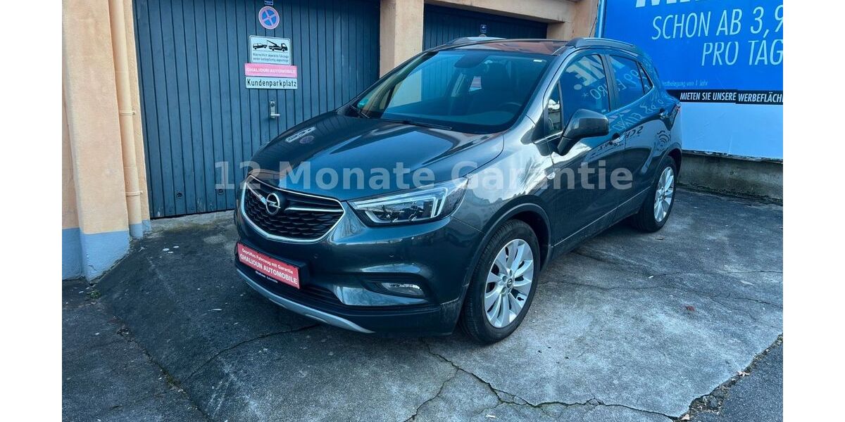 Opel Mokka X 99.998 km 13.999 &euro; Stuttgart 70435