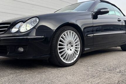 Mercedes-Benz CLK 350 237.927 km 9.800 &euro; Ilsfeld 74360