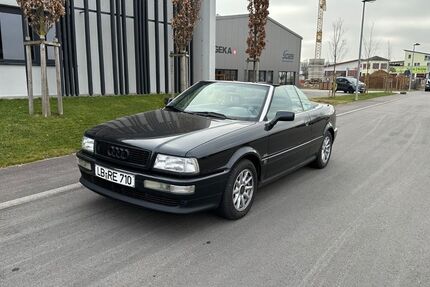 Audi Cabriolet 102.556 km 10.200 &euro; Kirchheim 74366