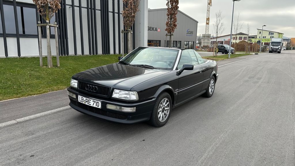 Audi Cabriolet 102.556 km 10.200 &euro; Kirchheim 74366