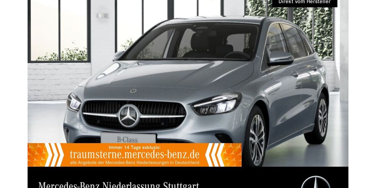 Mercedes-Benz B 180 13.238 km 29.490 &euro; Stuttgart 70469