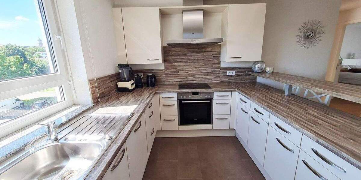 Etagenwohnung Waiblingen Beinstein - 4 Zimmer, 97 m&sup2;, 530.000&euro; | Angebot:25744273
