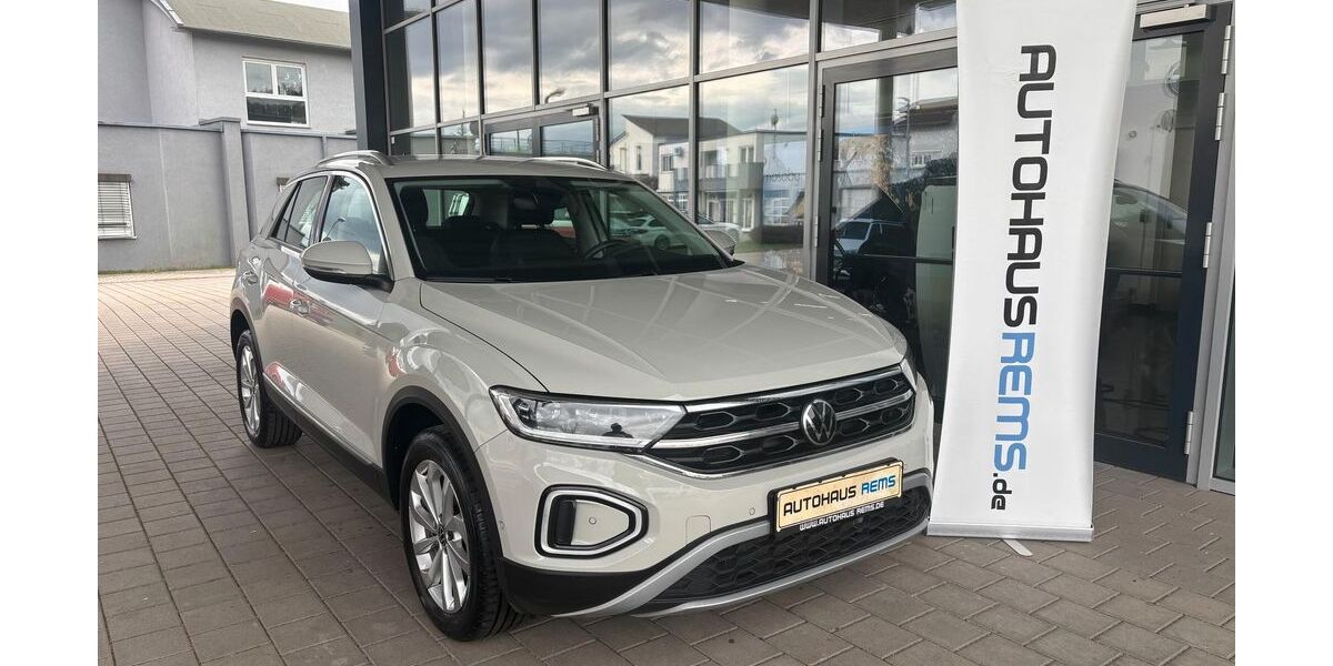 VW T-Roc 58.010 km 22.900 &euro; Winterbach 73650
