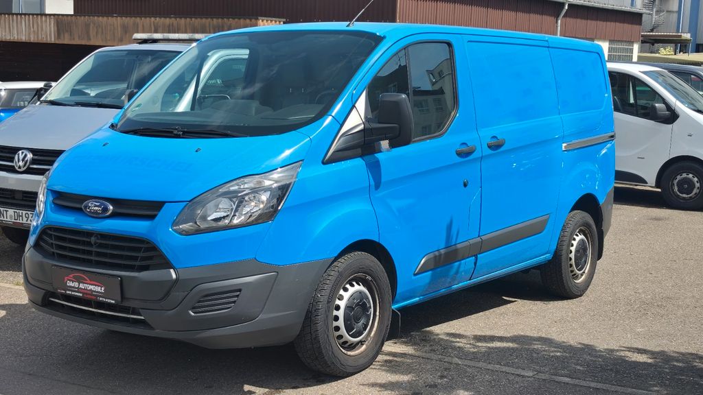 Ford Transit Custom 129.000 km 8.990 &euro; Filderstadt bei Stuttgart 70794