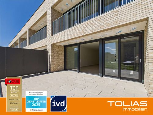 Etagenwohnung Sindelfingen Sindelfingen (Stadt) - 2 Zimmer, 72 m&sup2;, 1.330&euro; | Angebot:22893221