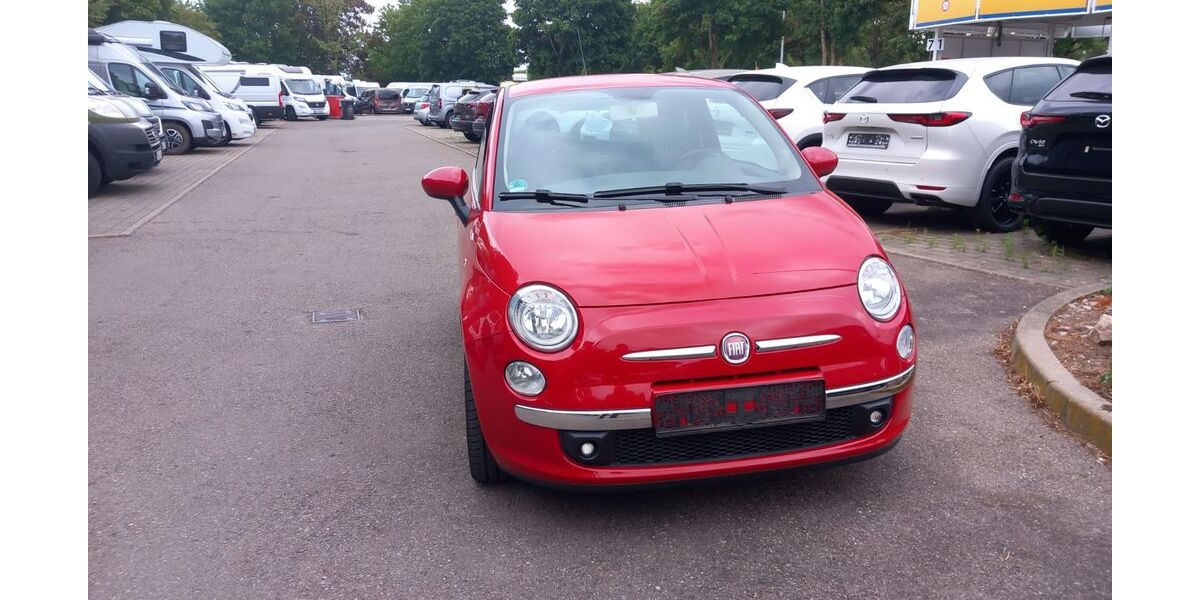 Fiat 500 110.620 km 3.999 &euro; Schorndorf 73614