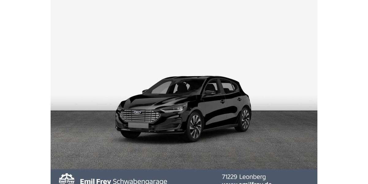 Ford Focus 7.662 km 22.500 &euro; Leonberg 71229