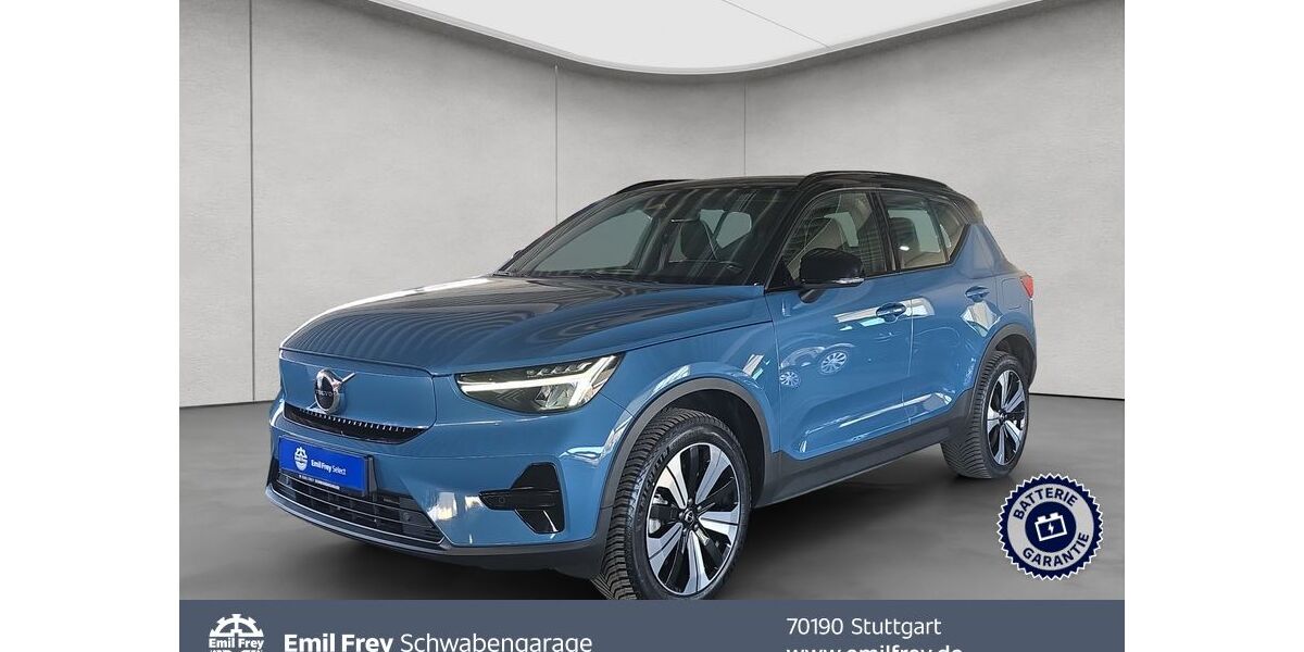 Volvo XC40 48.416 km 34.990 &euro; Stuttgart 70190