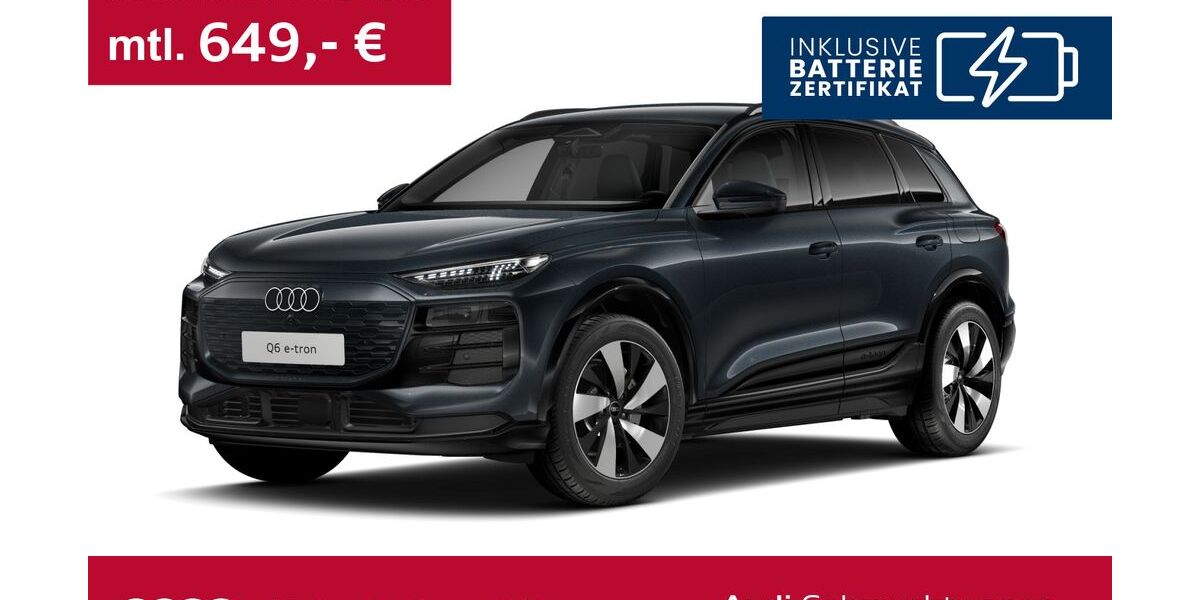 Audi Q6 e-tron 7.140 km 55.930 &euro; Göppingen 73037
