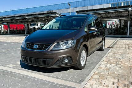 Seat Alhambra 104.320 km 14.850 &euro; Kornwestheim 70806
