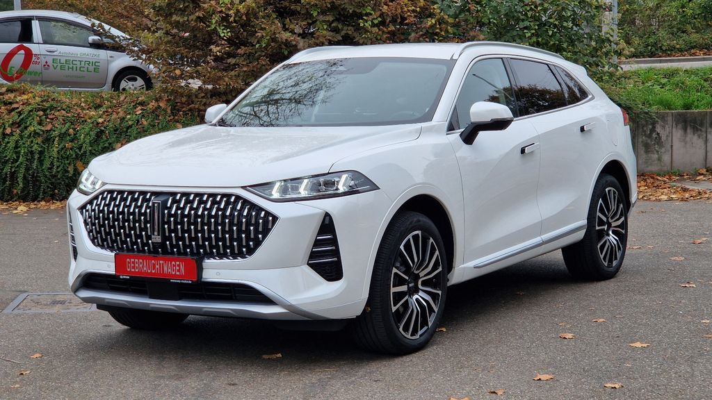 GWM Wey 05 4.900 km 43.990 &euro; Stuttgart 70188