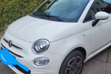 Fiat 500C 54.000 km 13.000 &euro; Leonberg 71129