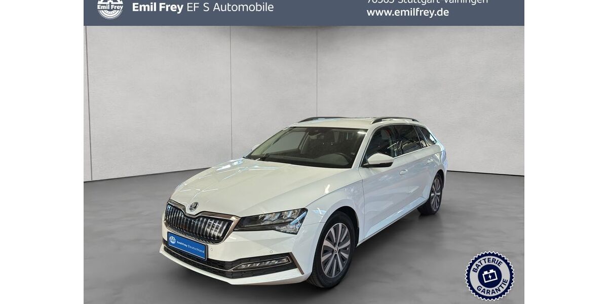 Skoda Superb 109.439 km 22.590 &euro; Stuttgart 70565