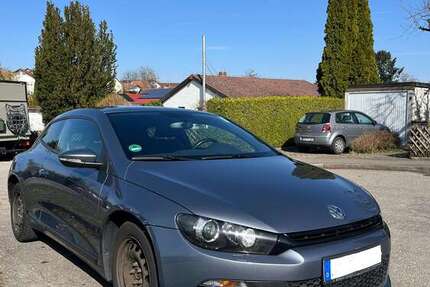 VW Scirocco 170.000 km 5.500 &euro; Althütte 71566