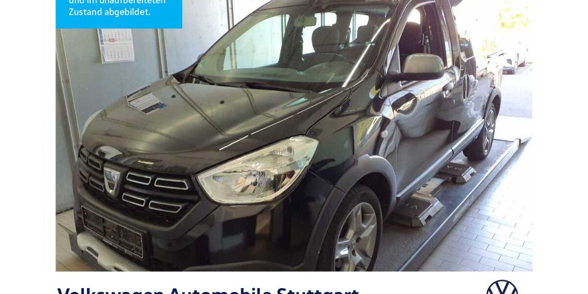 Dacia Dokker 79.611 km 15.490 &euro; Stuttgart 70188