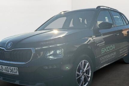 Skoda Kamiq 15.000 km 26.990 &euro; Ingersheim 74379