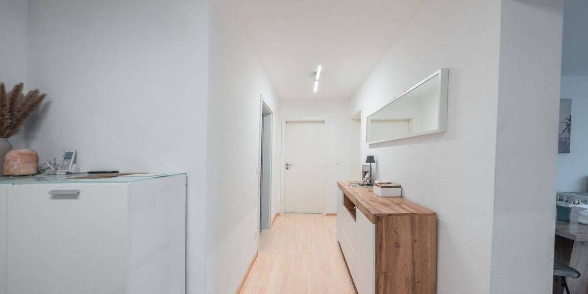Etagenwohnung Waiblingen Hohenacker - 3 Zimmer, 87 m&sup2;, 299.000&euro; | Angebot:25929292