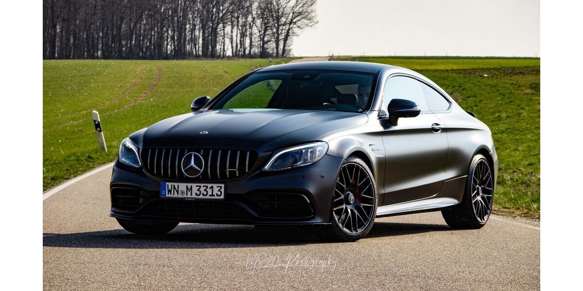 Mercedes-Benz C 63 AMG 131.000 km 53.999 &euro; Großerlach 71577