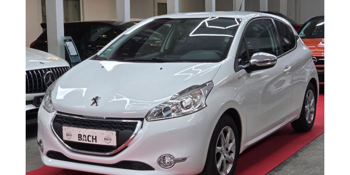 Peugeot 208 68.845 km 4.999 &euro; Remshalden 73630