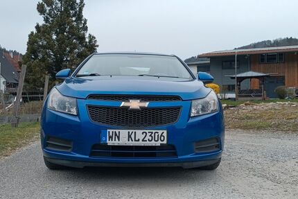 Chevrolet Cruze 84.048 km 4.300 &euro; Sulzbach an der Murr 71560
