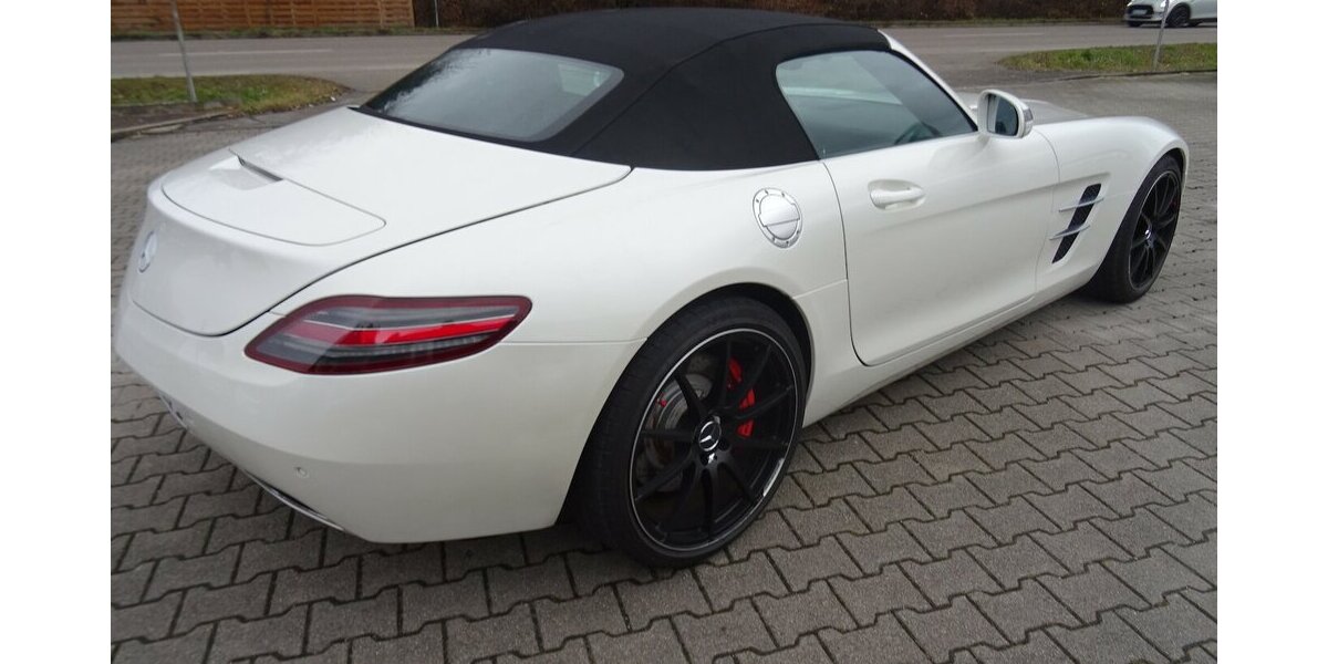Mercedes-Benz SLS AMG Designo Carbon Bang&Olufsen Voll NP222tsd 36.000 km 159.000 &euro; Schorndorf 73614